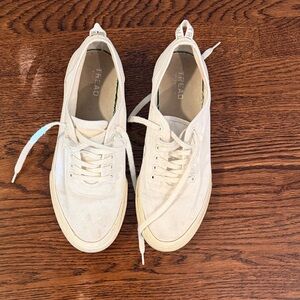 Everlane Cream Women's Sneakers